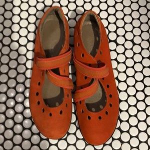 Bernie Mev Mary janes